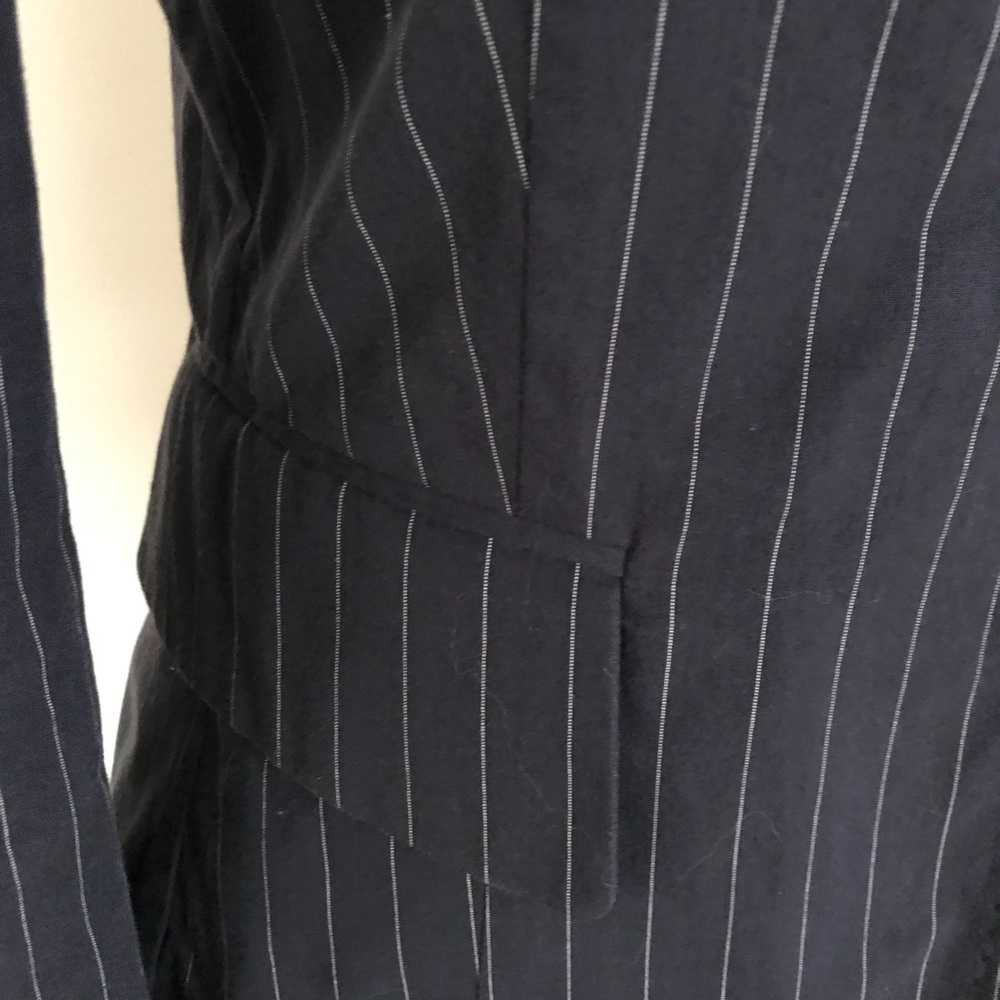 Valentino, Italian designer pinstripe suit - Picture 4 of 8